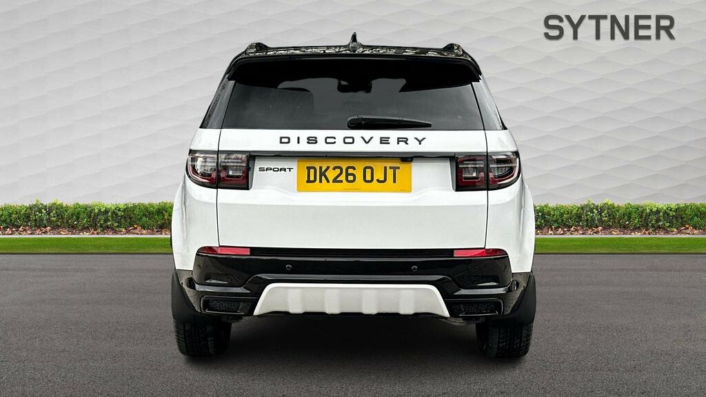 Land Rover Discovery Sport 1.5 P270e Landmark 5 Seat White #6