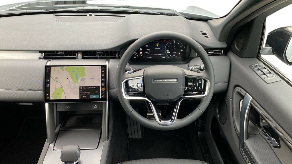 Land Rover Discovery Sport 1.5 P270e Dynamic Se 5 Seat Silver #6