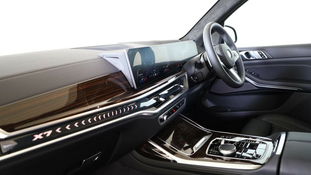 BMW X7 X7 Xdrive40d M Sport Grey #7
