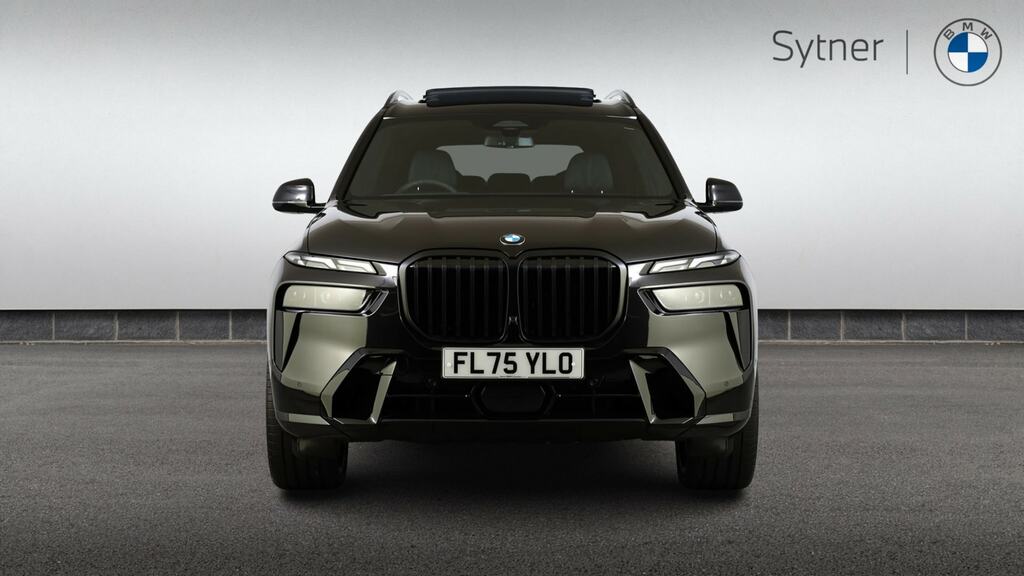 BMW X7 X7 Xdrive40d M Sport Grey #16