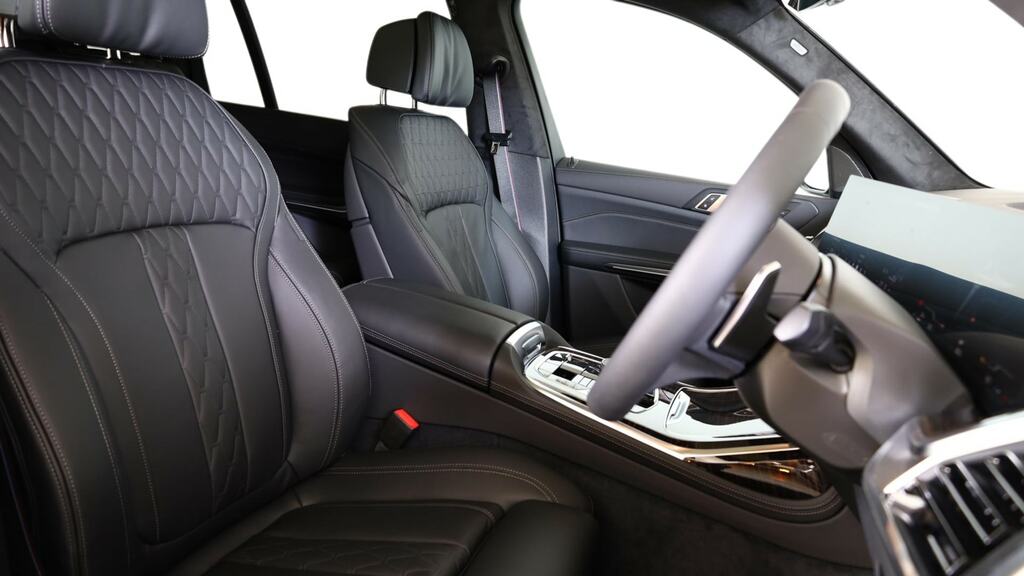 BMW X7 X7 Xdrive40d M Sport Grey #11