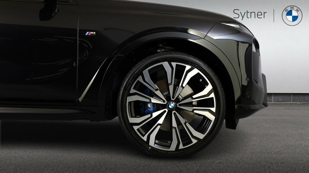 BMW X7 X7 Xdrive40d M Sport Grey #14