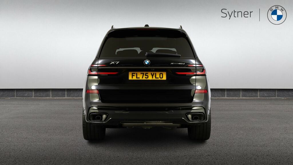 BMW X7 X7 Xdrive40d M Sport Grey #15
