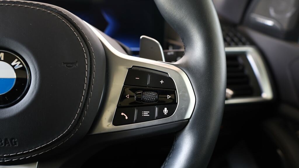 BMW X5 Xdrive30d Mht M Sport Black #18