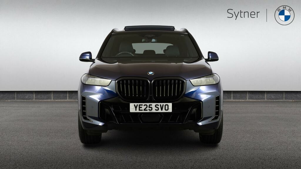 BMW X5 Xdrive30d Mht M Sport Black #16