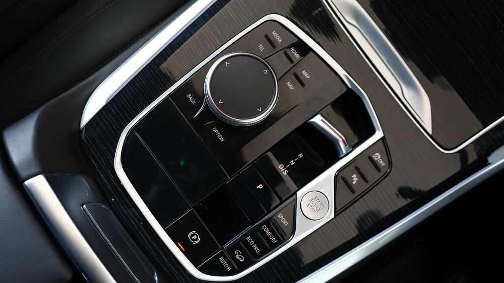 BMW X5 Xdrive30d Mht M Sport Black #10