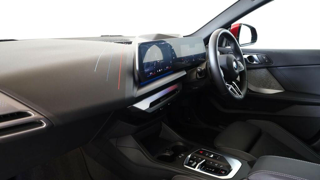 BMW 2 Series Gran Coupe 220 M Sport Gran Coupe Black #7