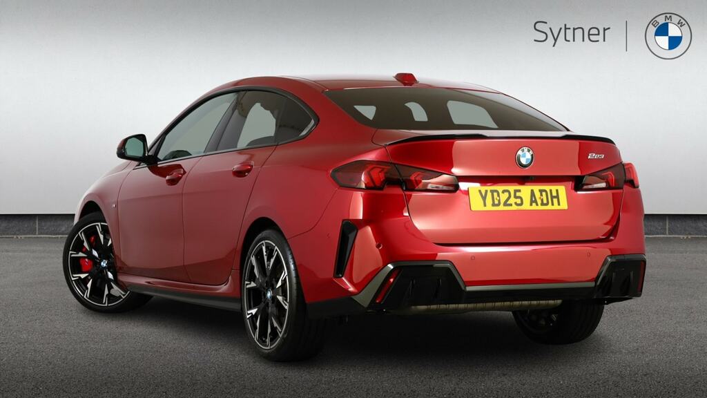 BMW 2 Series Gran Coupe 223 Xdrive M Sport Step Techpro Pack Red #2