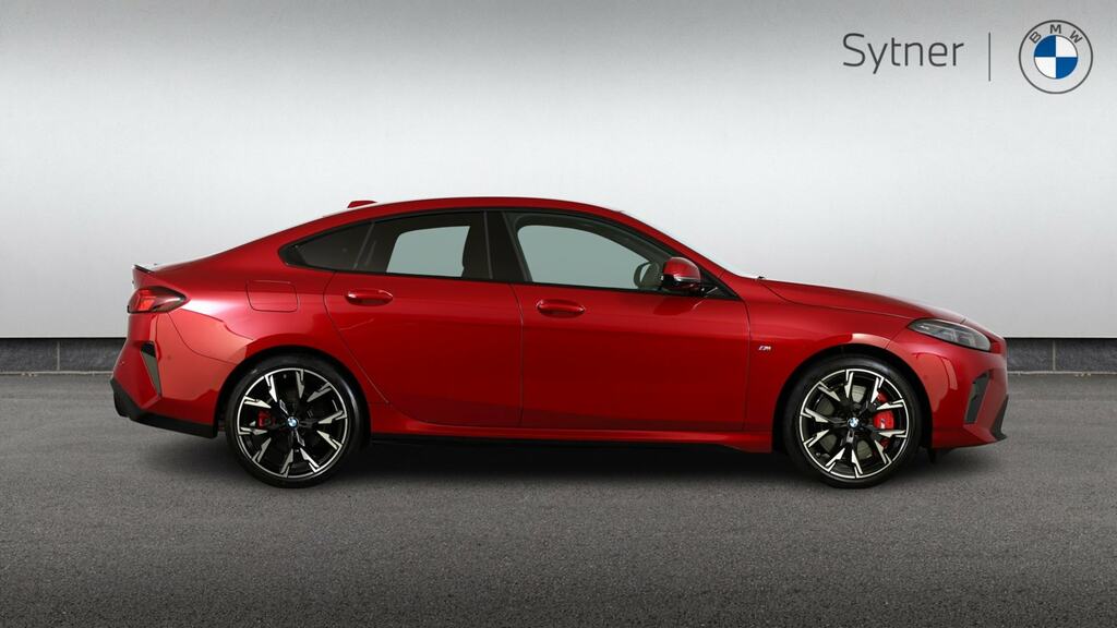 BMW 2 Series Gran Coupe 223 Xdrive M Sport Step Techpro Pack Red #3