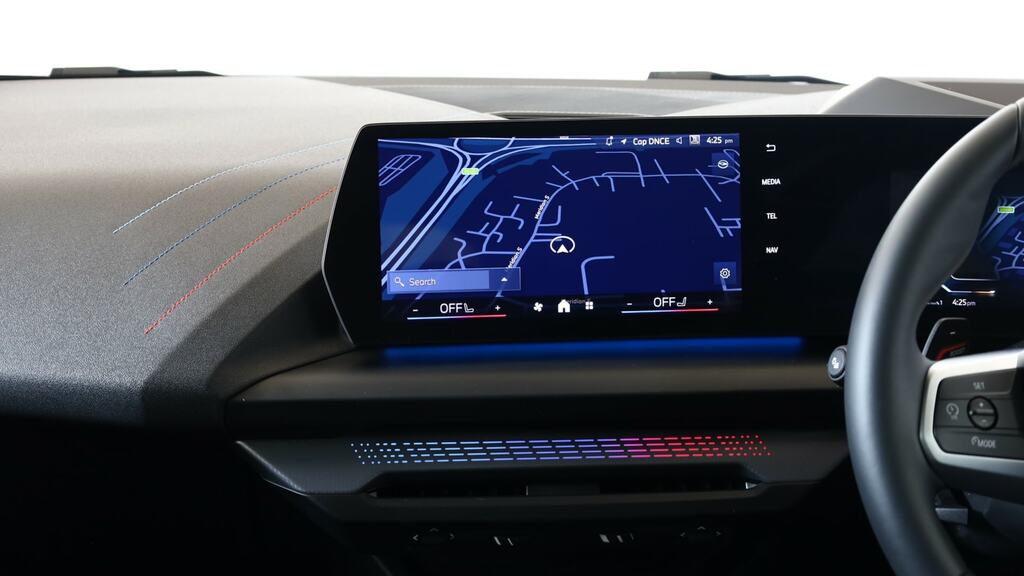 BMW 2 Series Gran Coupe 220 M Sport Gran Coupe Black #8