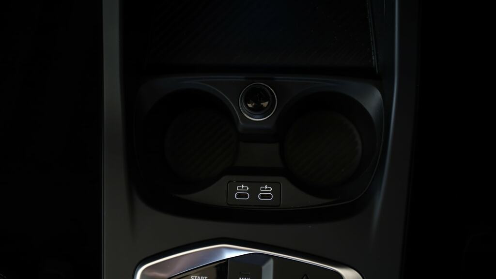 BMW 2 Series Gran Coupe 220 M Sport Gran Coupe Black #18
