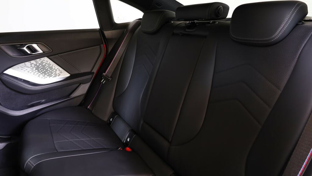 BMW 2 Series Gran Coupe 220 M Sport Gran Coupe Black #11