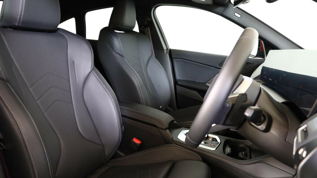 BMW 2 Series Gran Coupe 220 M Sport Gran Coupe Black #10