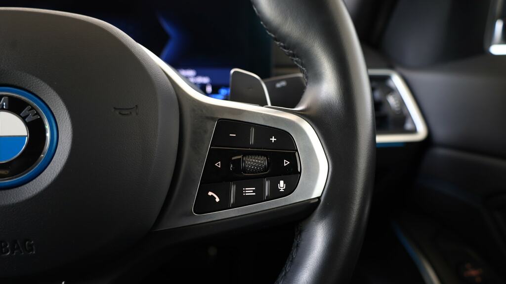 BMW 3 Series 330E Xdrive M Sport Step Blue #18