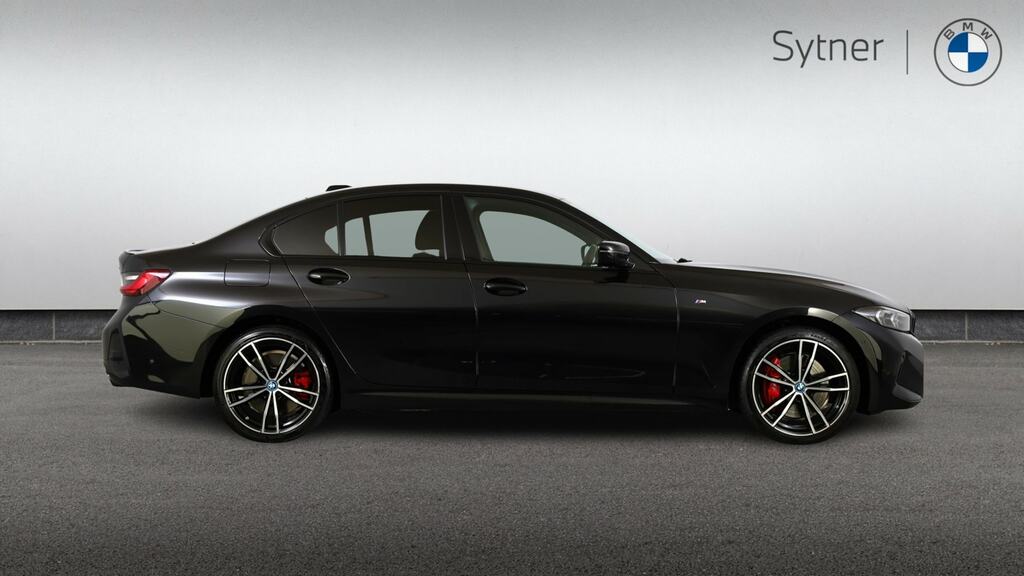 BMW 3 Series 330E Xdrive M Sport Step Blue #3
