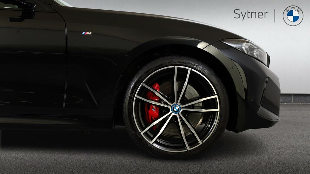 BMW 3 Series 330E Xdrive M Sport Step Blue #14