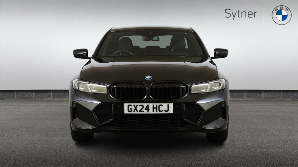 BMW 3 Series 330E Xdrive M Sport Step Blue #16