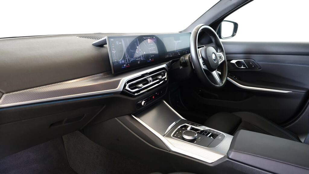 BMW 3 Series 330E Xdrive M Sport Step Blue #7