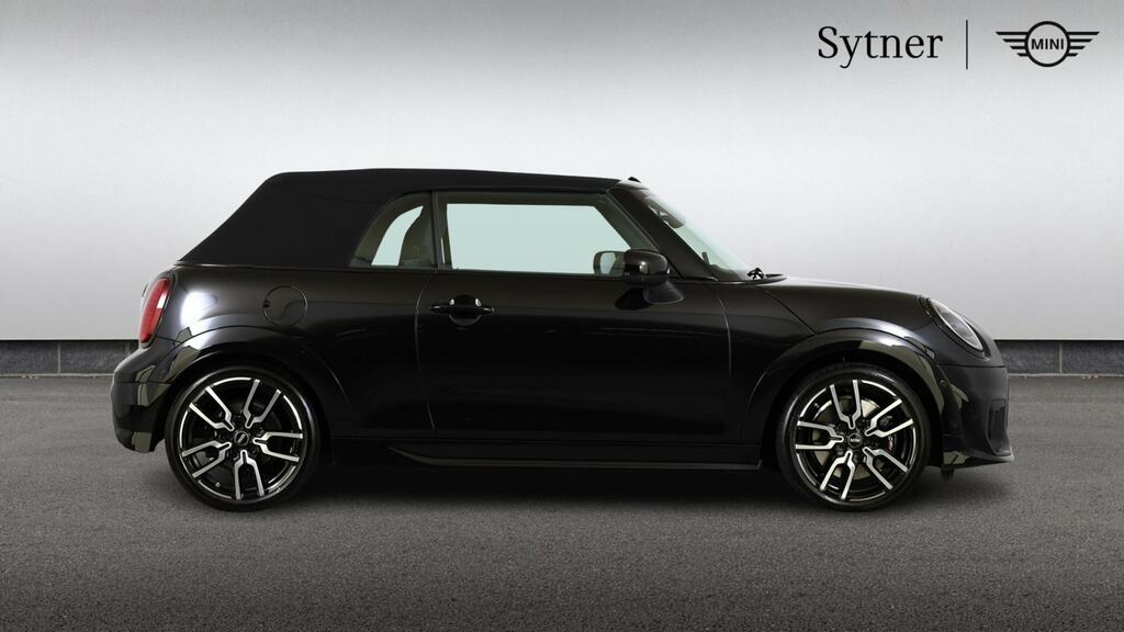 Mini Convertible 2.0 C Sport Level 3 Black #5