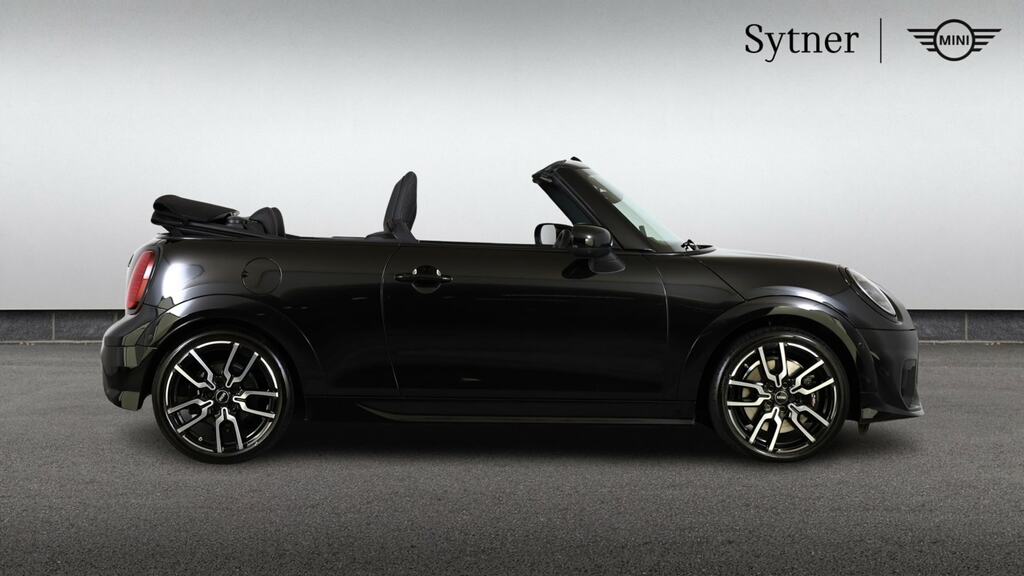 Mini Convertible 2.0 C Sport Level 3 Black #6
