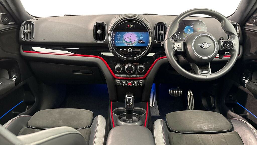 Mini Countryman 2.0 Cooper S Sport Premium Plus Green #4