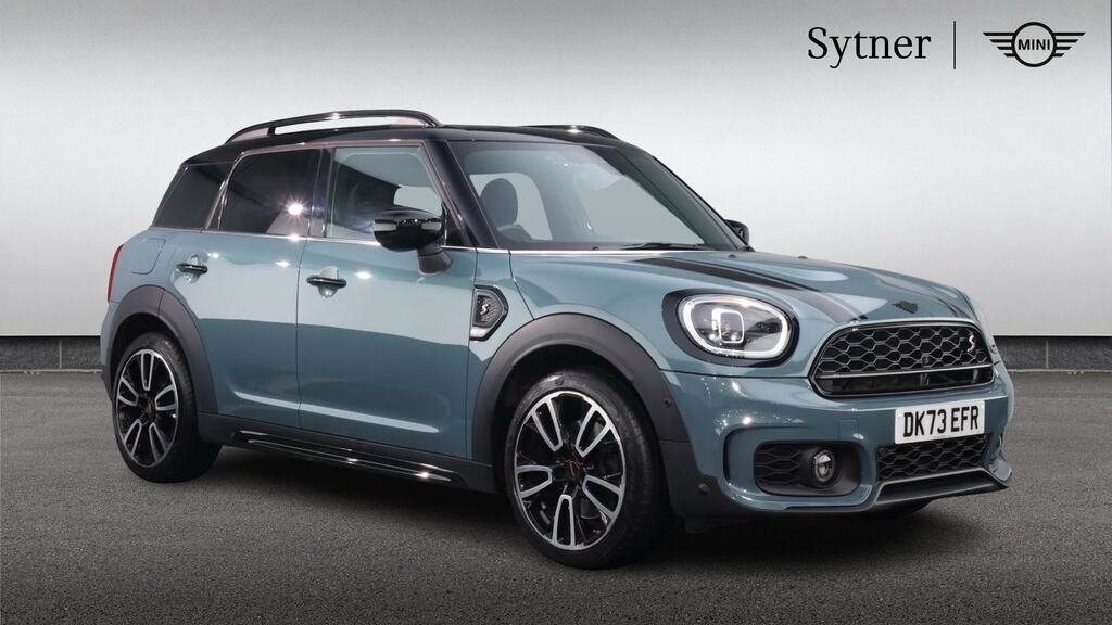 Mini Countryman 2.0 Cooper S Sport Premium Plus Green