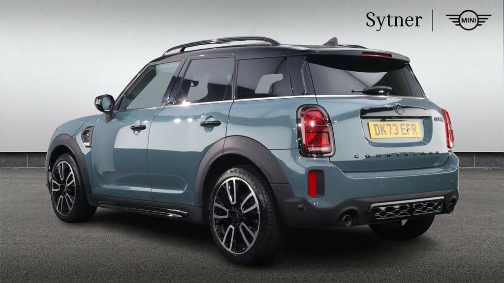 Mini Countryman 2.0 Cooper S Sport Premium Plus Green #2