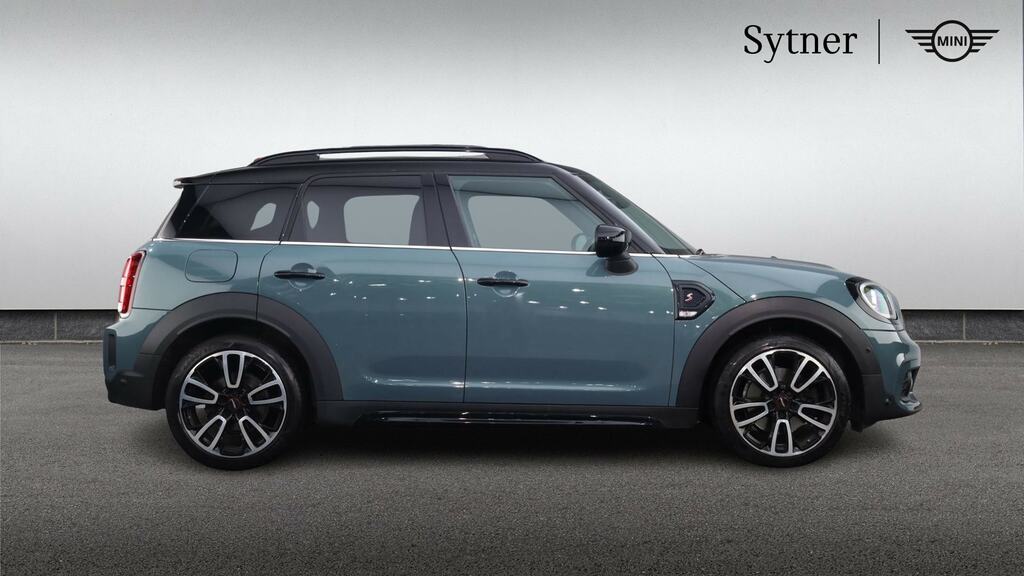 Mini Countryman 2.0 Cooper S Sport Premium Plus Green #3