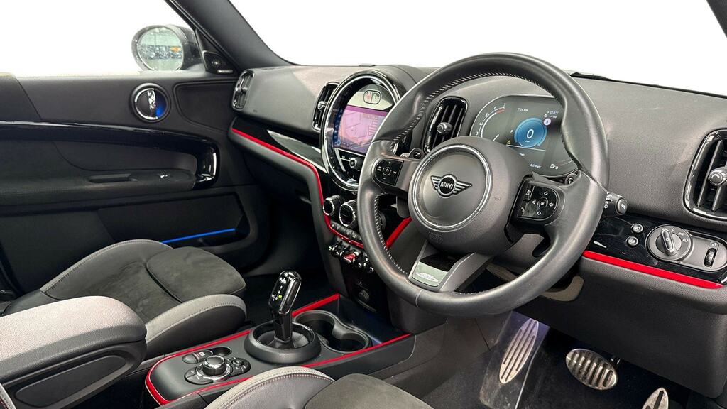 Mini Countryman 2.0 Cooper S Sport Premium Plus Green #6