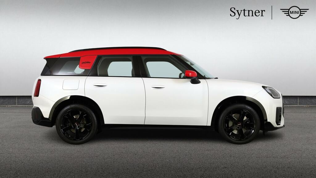 Mini Countryman 1.5 C Sport Level 1 White #3