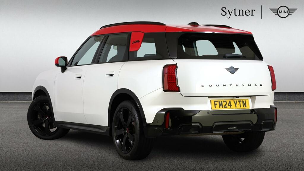 Mini Countryman 1.5 C Sport Level 1 White #2