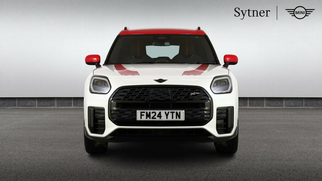 Mini Countryman 2.0 S Classic All4 White #16