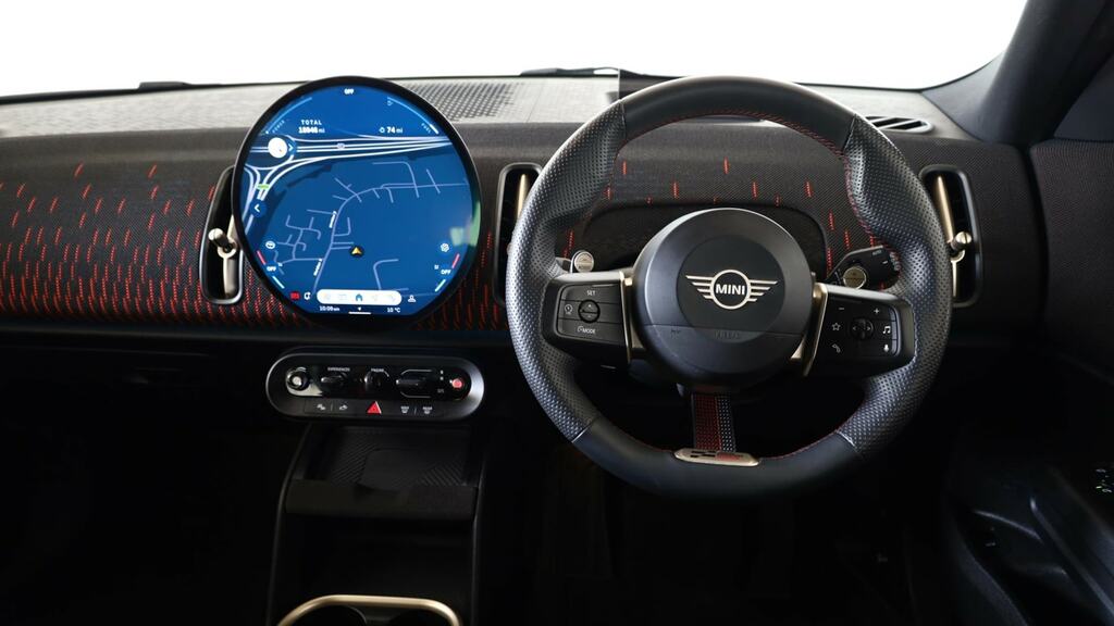 Mini Countryman 1.5 C Sport Level 1 White #5