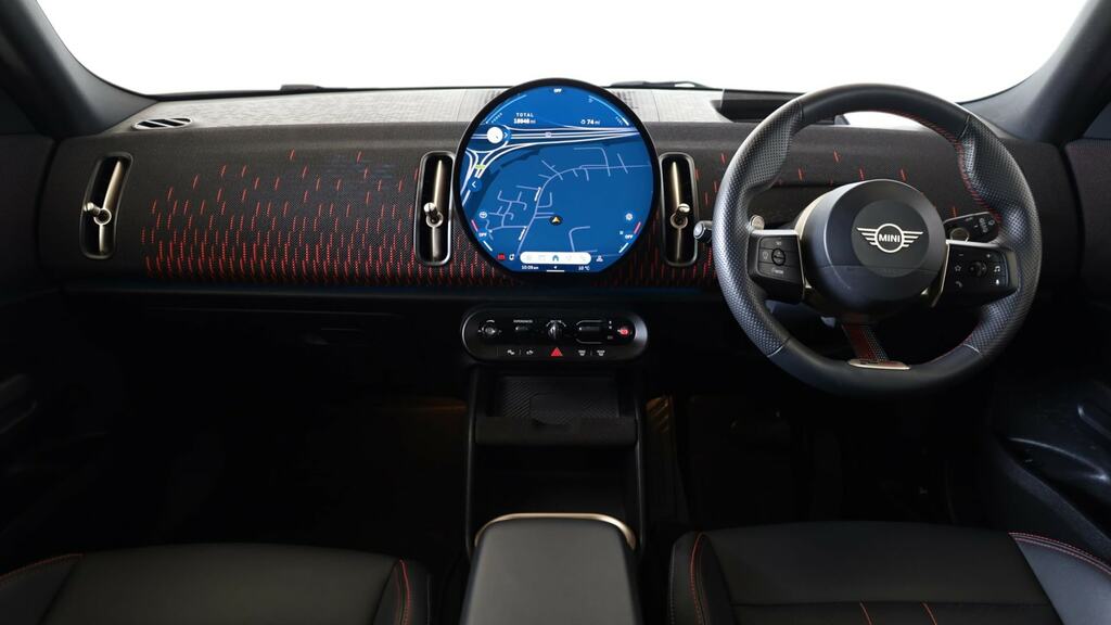 Mini Countryman 1.5 C Sport Level 1 White #4