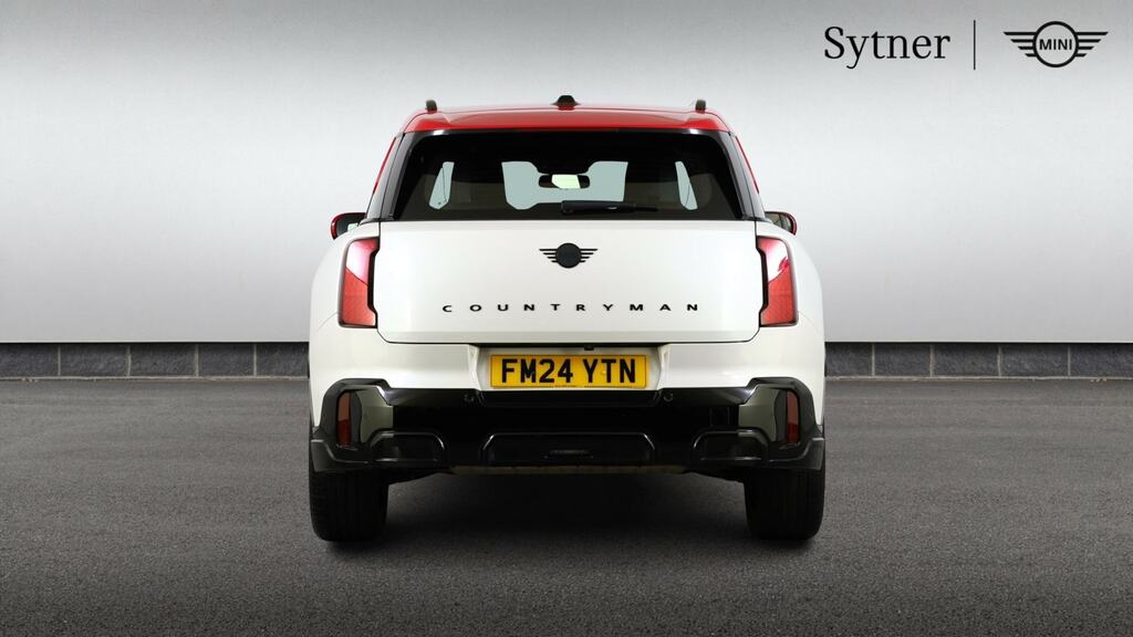 Mini Countryman 2.0 S Classic All4 White #15
