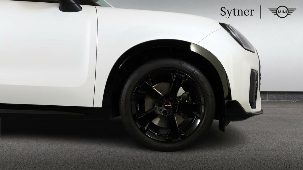 Mini Countryman 2.0 S Classic All4 White #14