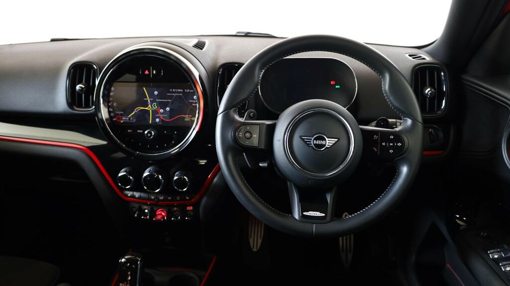 Mini Countryman 2.0 Cooper S Sport Red #5