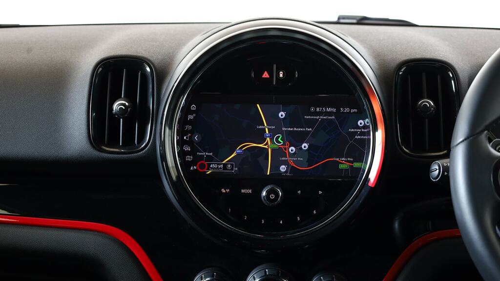 Mini Countryman 2.0 Cooper S Sport Premium Plus Red #8