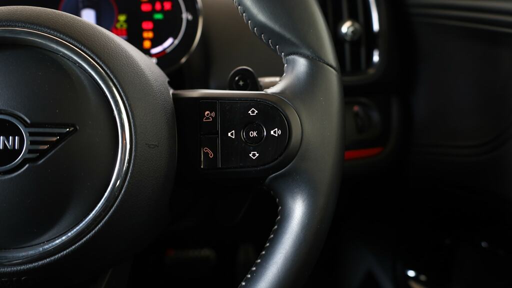 Mini Countryman 2.0 Cooper S Sport Premium Plus Red #18
