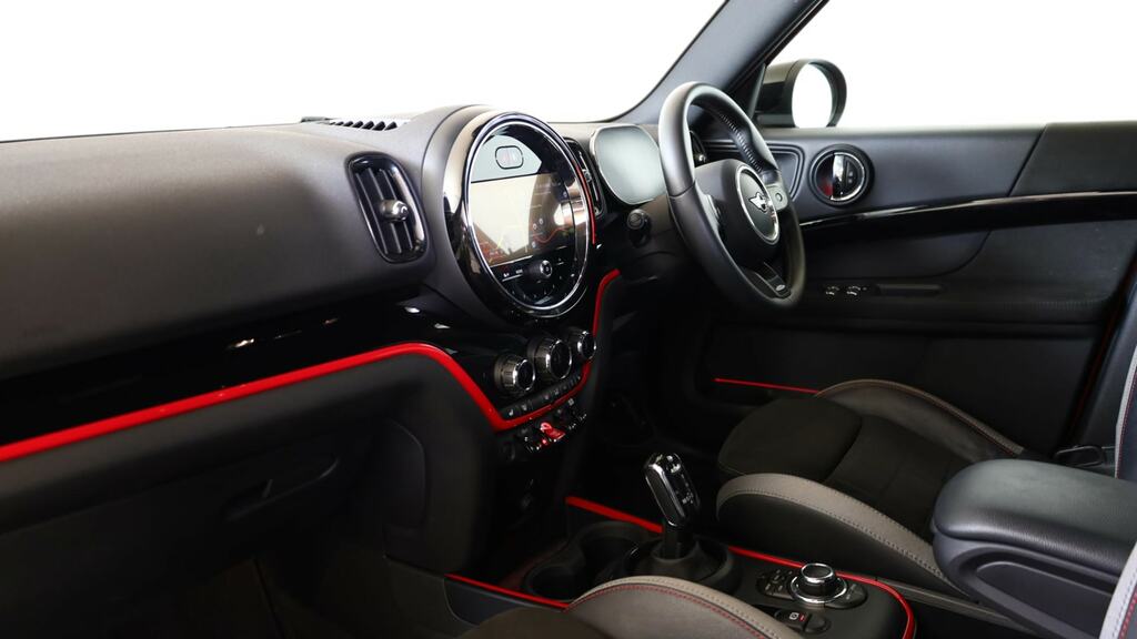 Mini Countryman 2.0 Cooper S Sport Premium Plus Red #7