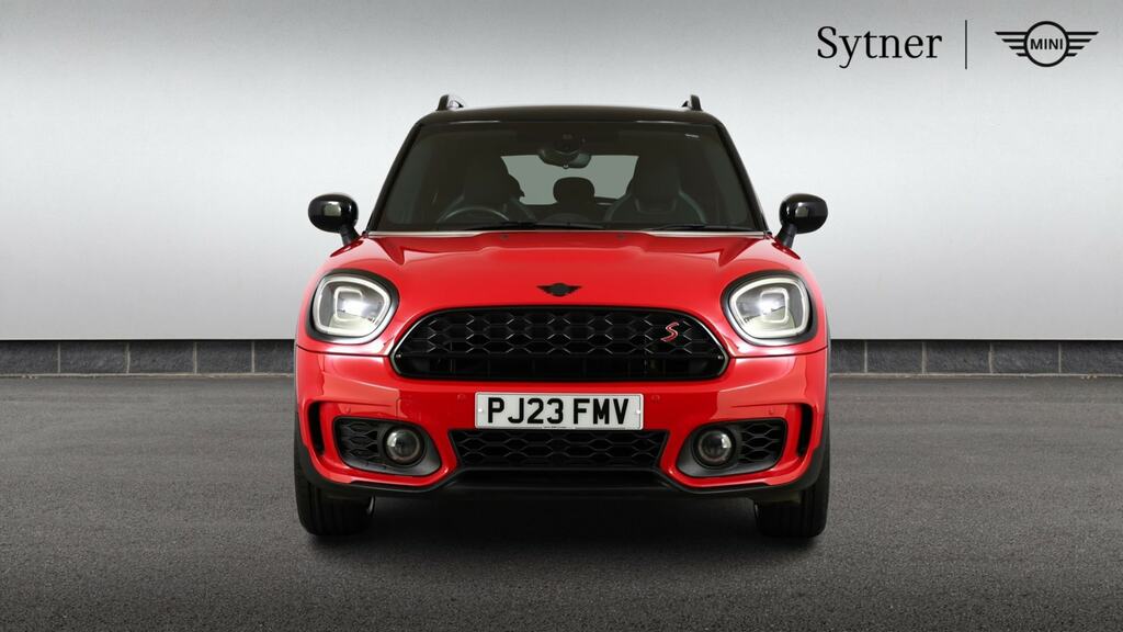 Mini Countryman 2.0 Cooper S Sport Premium Plus Red #16