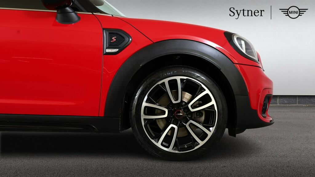 Mini Countryman 2.0 Cooper S Sport Premium Plus Red #14