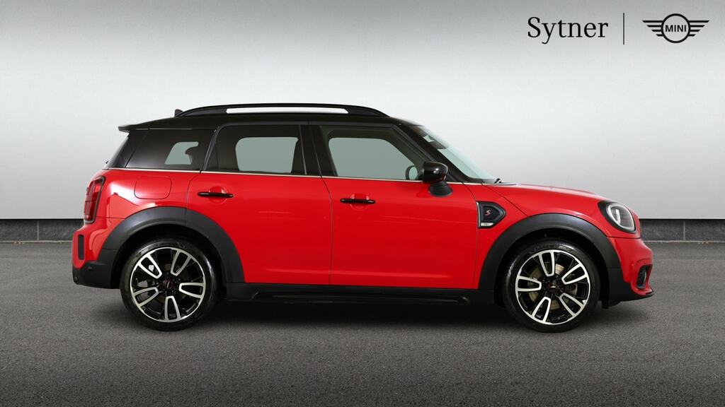Mini Countryman 2.0 Cooper S Sport Red #3