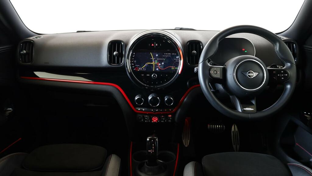 Mini Countryman 2.0 Cooper S Sport Red #4