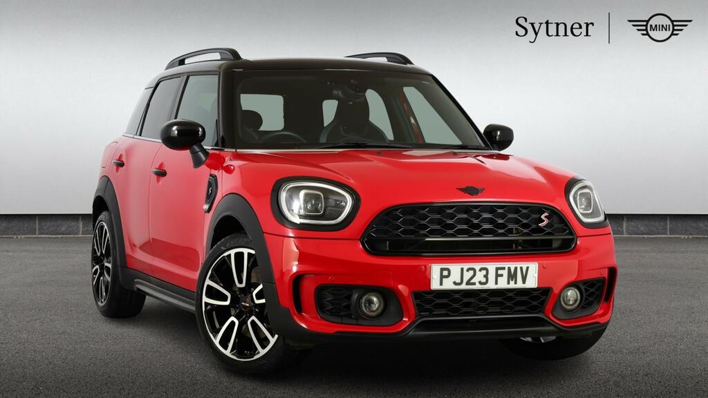 Mini Countryman 2.0 Cooper S Sport Red