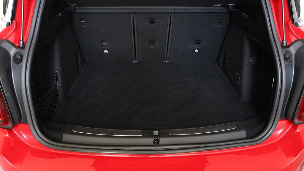 Mini Countryman 2.0 Cooper S Sport Premium Plus Red #13