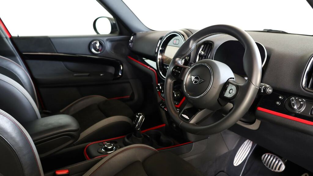 Mini Countryman 2.0 Cooper S Sport Red #6