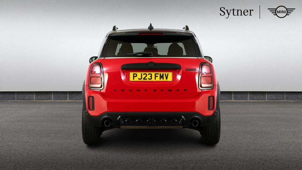 Mini Countryman 2.0 Cooper S Sport Premium Plus Red #15
