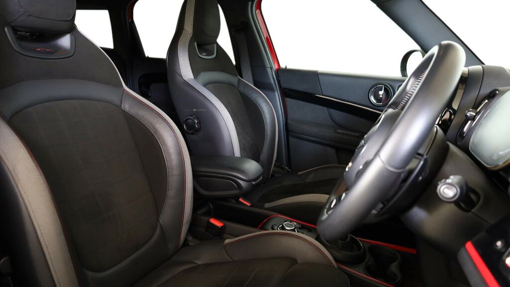 Mini Countryman 2.0 Cooper S Sport Premium Plus Red #11