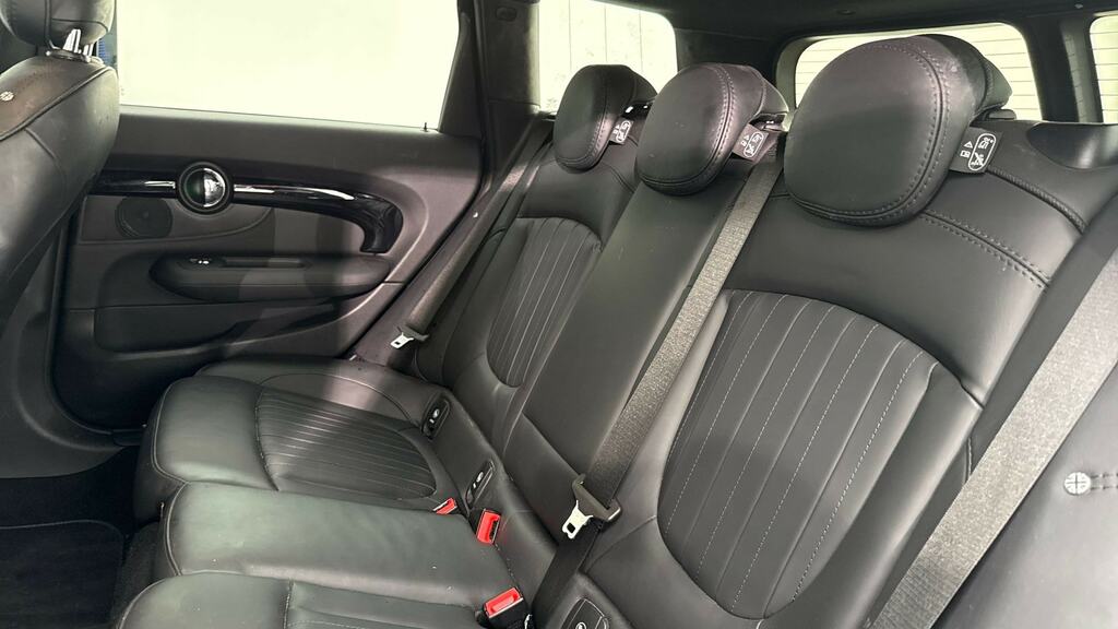 Mini Clubman Cooper Exclusive Black #12